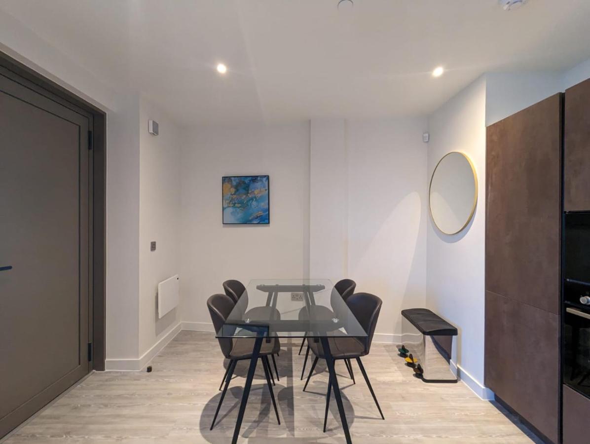Charles Hope Manchester Townhouses Εξωτερικό φωτογραφία