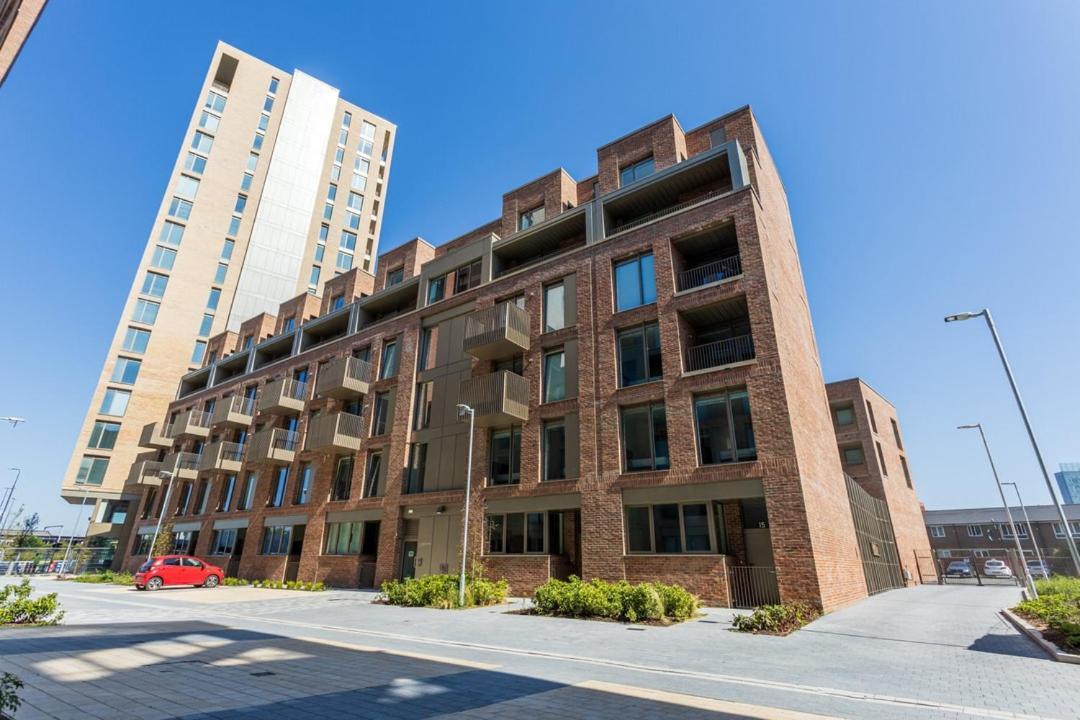 Charles Hope Manchester Townhouses Εξωτερικό φωτογραφία