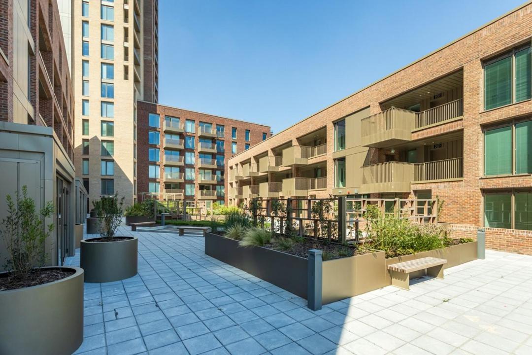 Charles Hope Manchester Townhouses Εξωτερικό φωτογραφία